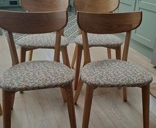 Dining chairs