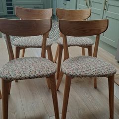 Dining chairs
