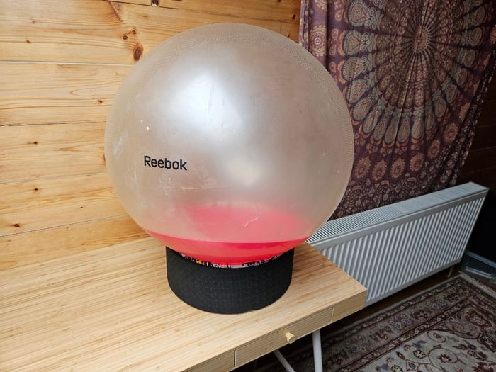 Exercise ball