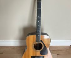 Yamaha FG 340 Mark 1  / Vintage 1977 model