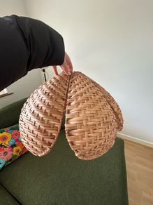 Ikea lampshade