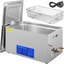 22L Professional Washing Machine Ultrasonic Cleaner - Stainless Steel Image 8