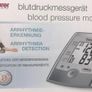 Blood Pressure Monitor with Arm Pad Speaking Type Image 9