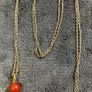 Handmade Crystal Long Chain Image 2