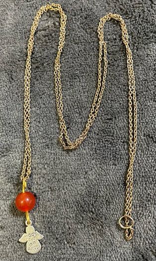 Handmade Crystal Long Chain