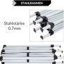 Gazebo 3x6m Pop-Up Folding Pavilion Gazebo    Canopy Weather-Resistant Image 2