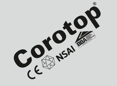 Corotop Breather Roof Felt 65 square metre roll