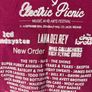 2016 electric picnic merchandise t shirt size small Image 4