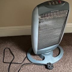 Blaupunkt Halogen Heater