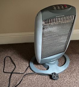 Blaupunkt Halogen Heater