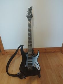 ibanez rg350
