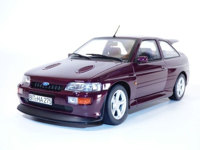 Ford Escort Cosworth 92 - Norev - 1/18 - New In Box