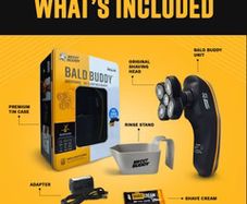 Bald Buddy Head Shaver