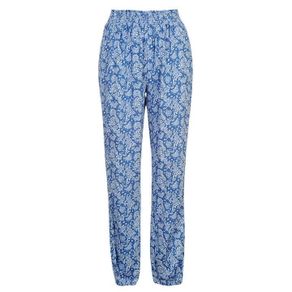 BNWT SoulCal Blue printed pants harem style size UK20 EUR48 Postage included