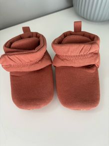 Next baby soft booties