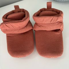 Next baby soft booties