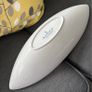 Newbridge oval bowl 12 inches in length ideal for potpourri or as a serving bowl as microwave and dishwasher safe Image 2