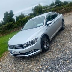 Volkswagen Passat 2016 new NCT and tax
