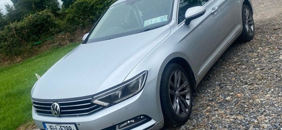 Volkswagen Passat 2016 new NCT and tax