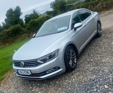 Volkswagen Passat 2016 new NCT and tax