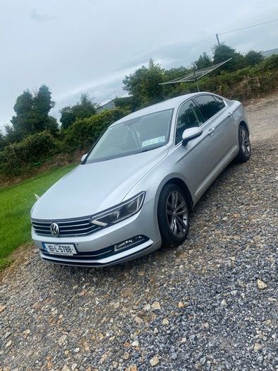 Volkswagen Passat 2016 new NCT and tax