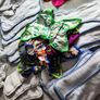 Best Bottoms Little lamb cloth nappies, hemp inserts Image 2