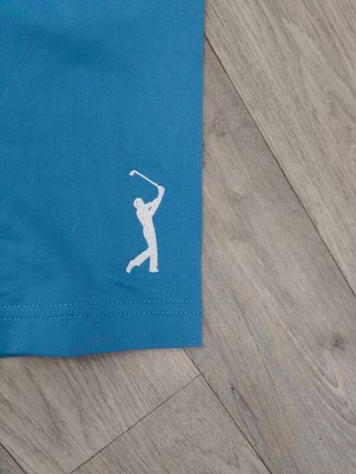 FootJoy FJ Golf Polo Shirt Mens Medium