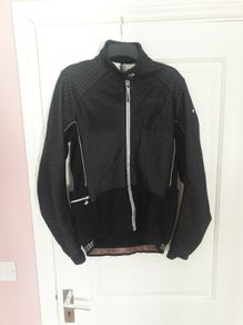 Assos warm jacket