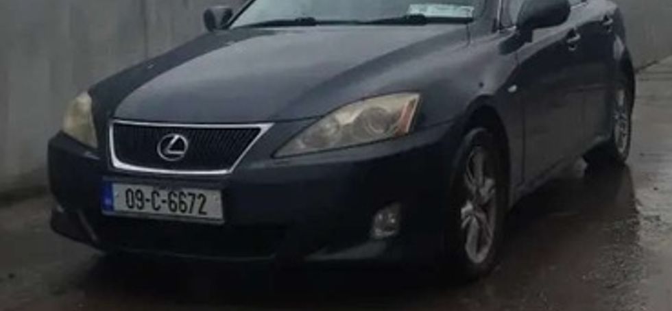 2009 Lexus Is 220d