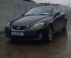 2009 Lexus Is 220d
