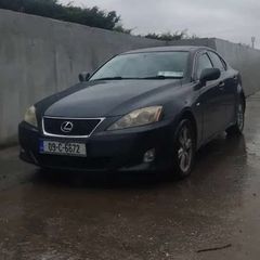 2009 Lexus Is 220d
