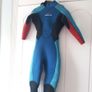 ladies 5/4mm wetsuit Image 4