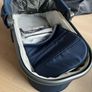 Uppababy, Vista & Cruz Carrycot V2 NOA blue navy colour Image 4