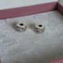 Pandora hearts charm clips perfect condition fully hallmarked Image 3