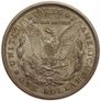 Morgan Dollar 1921 S Image 3
