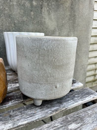 flower pots