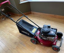 lawnmower