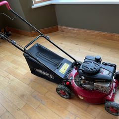 lawnmower
