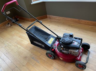 lawnmower