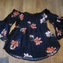 River Island Off Shoulder Top Image 5
