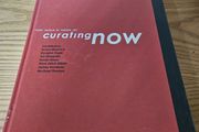 Curating Now Irish catalogue of Symposium at IMMA