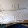 IKEA extendable children's bed with with sprung mattress Image 2