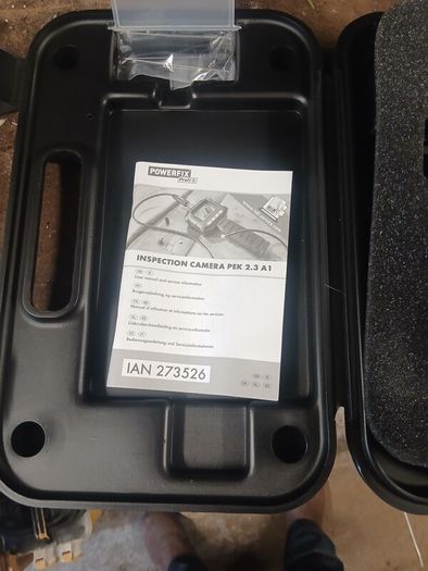 inspection camera