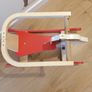 Wooden rocking horse Image 4
