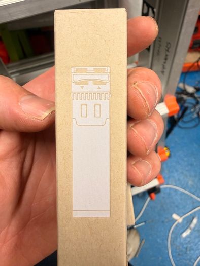Ubiquiti 10G Single-Mode Optical Module