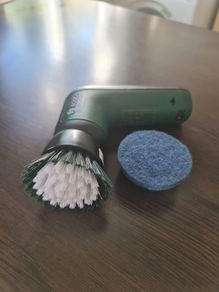 Electronic Brush