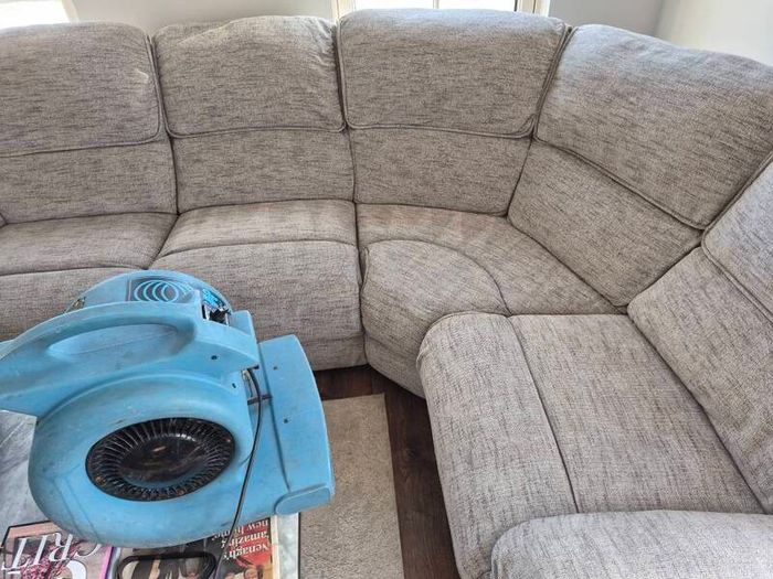 carpet dryer upholstery  blower 4hp wall dryer air mover