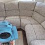 carpet dryer upholstery  blower 4hp wall dryer air mover Image 3