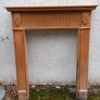 Wood fire surrounds/ fire place/ fire mantle Image 2