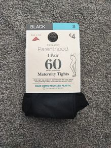 Maternity tights small